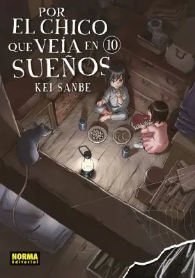 Por el Chico que Veia en Sueños 10