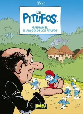 Pitufos 42, los. Gargamel, el Amigo de los Pitufos