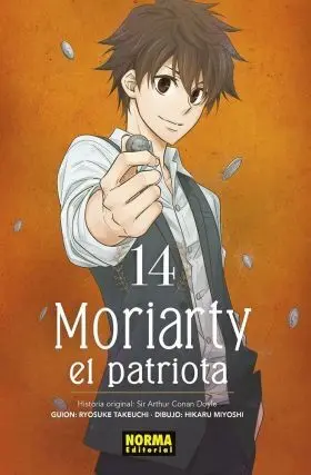 Moriarty el Patriota 14