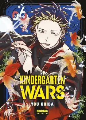 Kindergarten Wars 06