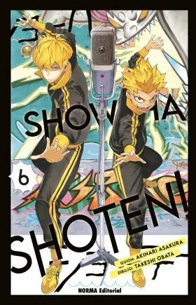 Show-Ha Shoten! 06