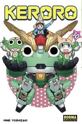 Keroro 30