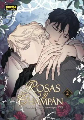 Rosas y Champan 02