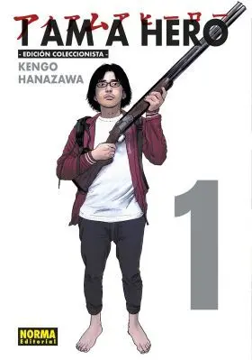 I Am a Hero. Integral 01