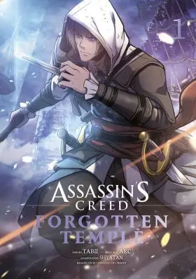 Assassins Creed. Forgotten Temple 01