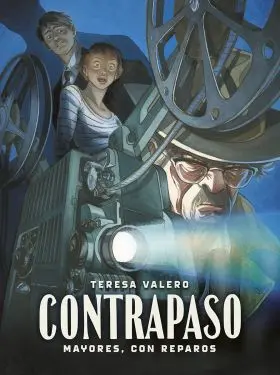 Contrapaso 2. Mayores, con Reparos