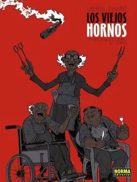 Viejos Hornos 7. Inestables Como el Clima, los