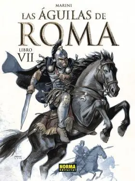 Aguilas de Roma 7, las