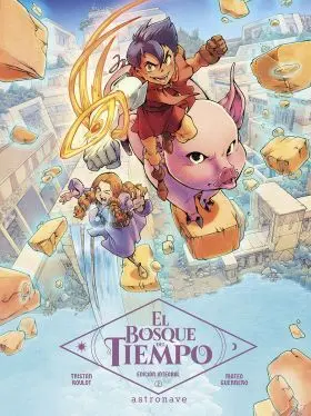 Bosque del Tiempo, el. Integral 2