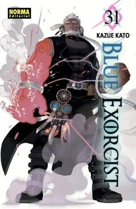 Blue Exorcist 31