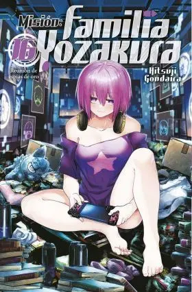 Mision: Familia Yozakura 16