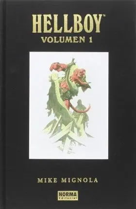 Hellboy Edicion Integral Vol. 1