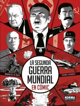 Segunda Guerra Mundial en Comic, la
