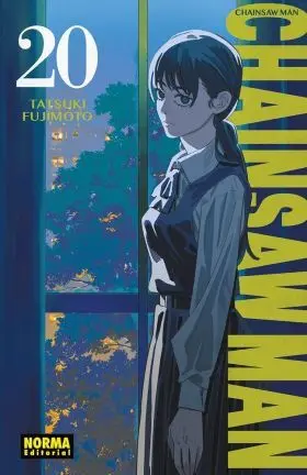 Chainsaw Man 20