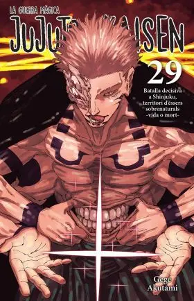 Jujutsu Kaisen, 29 (Catalan )