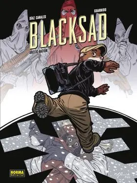 Blacksad 2. Arctic-Nation. Edicion 25 Aniversario