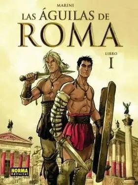 Aguilas de Roma 01, las