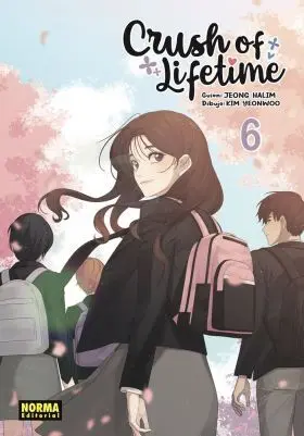 Crush Of Lifetime 06. Ed. Especial