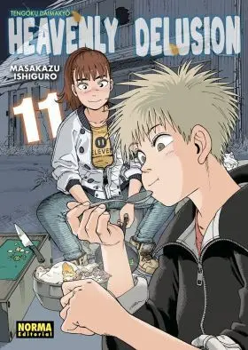 Heavenly Delusion 11