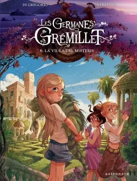 Germanes Gremillet 6, les