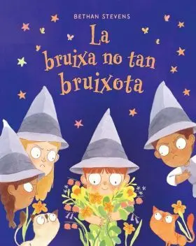 La Bruixa no Tan Bruixota