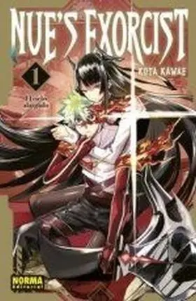 Nues Exorcist 01. Ed. Promocional