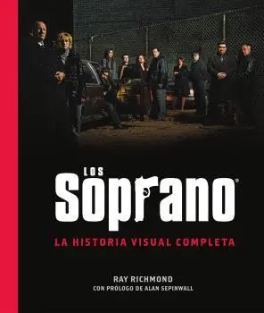 Soprano, Los: la Historia Visual Completa