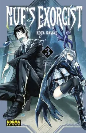 Nues Exorcist 03