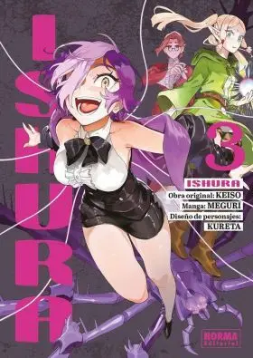 Ishura 03