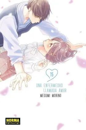 Una Enfermedad Llamada Amor 15