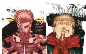 Jujutsu Kaisen 29+30 / Edición Especial