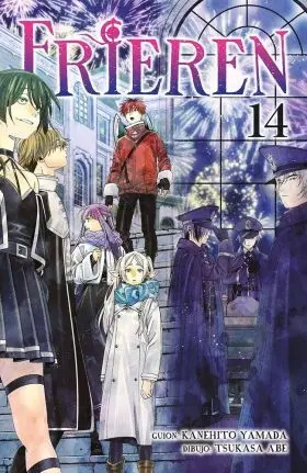 Frieren 14