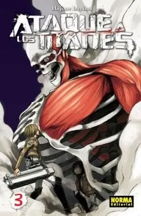 Ataque a los Titanes, 3 ( Nuevo Precio )