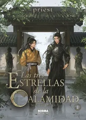Tres Estrellas de la Calamidad 01, las