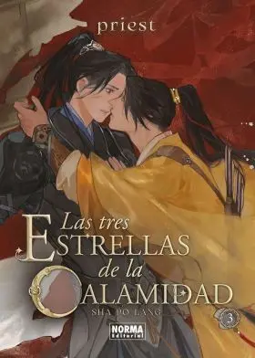 Tres Estrellas de la Calamidad 3, las