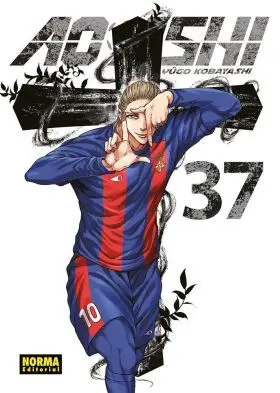 Ao Ashi 37