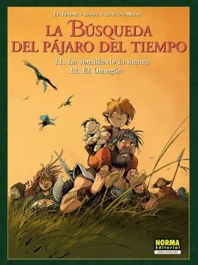 La Busqueda del Pajaro del Tiempo 11-12