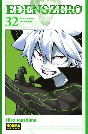 Edens Zero 32