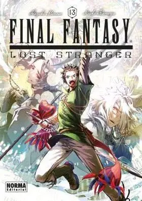 Final Fantasy Lost Stranger 13