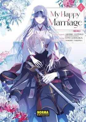 My Happy Marriage 05