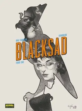Blacksad 6. Todo Cae. Edicion 25 Aniversario