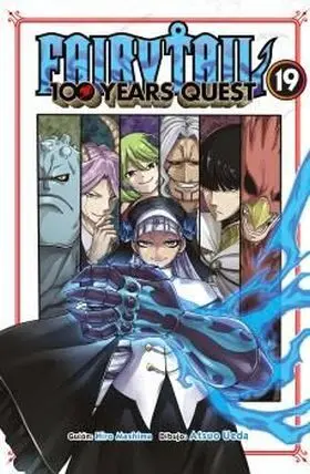Fairy Tail 100 Years Quest 19