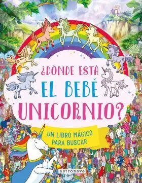 ¿Donde esta el Bebe Unicornio
