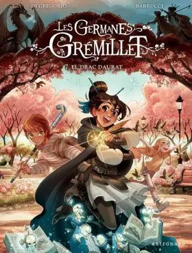 Les Germanes Grémillet 7. El Drac Daurat