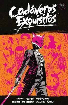 Cadaveres Exquisitos (Temporada 01) Vol. 01