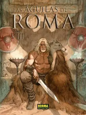 Las Aguilas de Roma 8