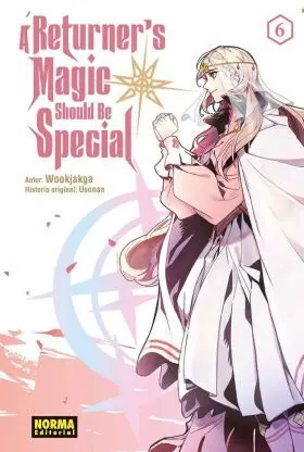 A Returners Magic Should Be Special 06