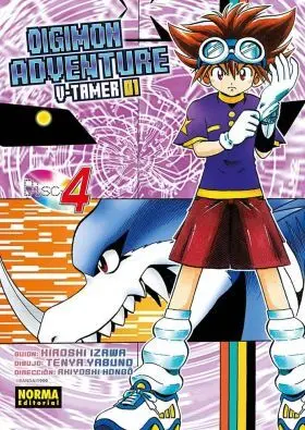 Digimon Adventure V-Tamer 03