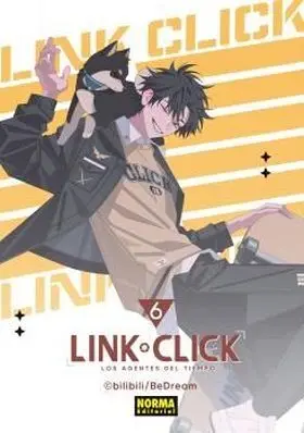 Link Click 06. Los Agentes del Tiempo
