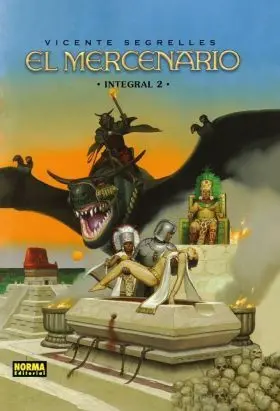 Mercenario, el. Integral 02